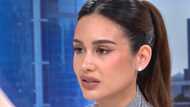 Celeste Cortesi, nag-open up sa pregnancy journey niya, aminadong nagkaroon ng insecurities