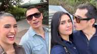 Rabiya Mateo's new reel with Jake Cuenca draws reactions from celebrities