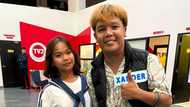 Xander Ford, hindi inasahan ang naging reaksyon nang makita si Ryzza Mae Dizon