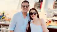 Mark Lapid, may matamis na mensahe para kay Tanya Garcia sa kanilang wedding anniversary