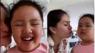 Baby Tali Sotto's "galawang Vic Sotto" video goes viral