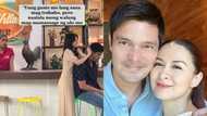 Netizens, naaliw sa "third wheeling" video ni Hershey Neri kasama ang DongYan