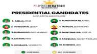 9 out of 10 presidential candidates will join Comelec debate