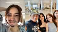 "It's giving Cesar Montano" video ni Angelina Cruz, kinagiliwan ng netizens