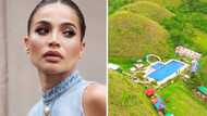 Anne Curtis, nagreact sa pagtayo ng resort sa gitna ng Chocolate Hills: "Sad naman"