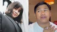 Ogie Diaz, pinabulaanan ang tsismis na may anak na si Yen Santos