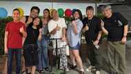 Wally Bayola, nagpasalamat sa kapwa 'Eat Bulaga' hosts; netizens, may napansin sa pic na ibinahagi ni Wally