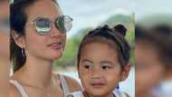 Netizens love resemblance of Elias with dad John Lloyd Cruz in new photos posted by Ellen Adarna