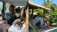 Andi Eigenmann travels to Indonesia with family; gives glimpse of their vacation