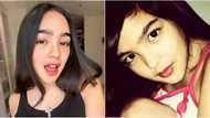 Andrea Brillantes claps back at netizen's "ginawa ni doc" comment