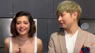 Sue Ramirez shared what she felt during her kissing scene with Korean actor Shinwoo