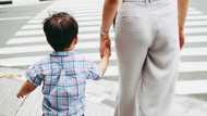 A little girl brought my son’s backpack on Mother’s Day — Then told me the truth