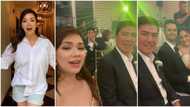 Danica Sotto shares a video featuring glimpses from Kathleen Hermosa's wedding