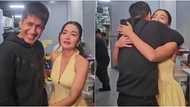 Kris Bernal, Aljur Abrenica spotted catching up in viral video