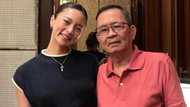 Kim Chiu, may meaningful na Father's Day post para sa ama: "You weren't perfect, but you were real"