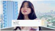 Ella Cruz, trending pa rin dahil sa naging pahayag niya tungkol sa history