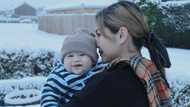 Janella Salvador’s father Juan Miguel finally meets his cute grandson Jude