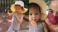 Anne Curtis posts viral video of baby Dahlia trying to say "salagubang"