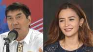 Kris Bernal, kakasuhan na ang ipina-Tulfo na scammer: "I'm sorry, I cannot forgive you"