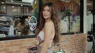 Sofia Andres, na-touch sa ginawang pagbisita ni Zsa Zsa Padilla sa resto niya