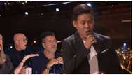 Pasilip sa pangmalakasang performance ni Marcelito Pomoy sa AGT semi-finals, inilabas na
