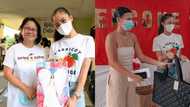 Kim Chiu, labis na naging emosyonal matapos bumisita sa children's charity