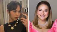 Kaila Estrada at Karla Estrada, nagpalitan ng messages online