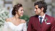 Nico Bolzico posts a "wedding evolution" on his anniversary with Solenn Heussaff