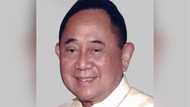 Family of ex-House Speaker Jose de Venecia Jr. releases statement following his death