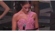 Olivia Culpo, nagpaliwanag tungkol sa kanyang viral 'confused face' sa 69th Miss Universe