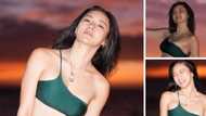 Kim Chiu’s gorgeous beach photos receive positive comments