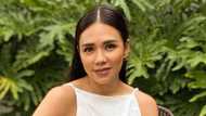Danica Sotto shares sweet evening pic with her baby sleeping soundly