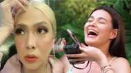 Vice Ganda, napa-mura matapos malamang na-prank siya ni Bea Alonzo