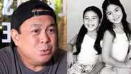 Dennis Padilla, nag-post ng childhood pic nina Julia at Claudia Barretto: “Miss you mga anak”