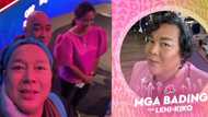 John Lapus, nangampanya sa kanyang mga "sisters" at "fellow Mama"