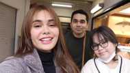 Ivana Alawi, sinama ang mga kapatid sa pamamasyal sa Japan