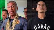 PNP Chief Torres sa hamon ni acting Davao Mayor Baste Duterte: "12 rounds ng suntukan para maganda"