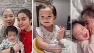 Kris Bernal, masaya bilang stay-at-home mom dahil nakikita milestones ng anak