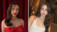 Liza Soberano at Julia Barretto, nagpalitan ng mensahe online