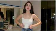 Julia Barretto, ibinahagi ang mga paboritong damit na lagi niyang ginagamit