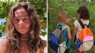 Andi Eigenmann frankly reacts to "madungis" comments on her kids