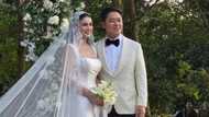 Carla Abellana ties the knot with non-showbiz partner Dr. Reginald Santos