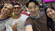 Ryan Bang at fiancée, nag-double date kina Vice Ganda, Ion Perez; pic ng sweet bonding, viral