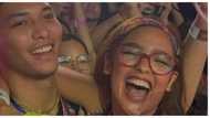 Andrea Brillantes thanks Ricci Rivero, Blackpink for “best 2-3 mins” of her life