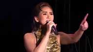 Sarah Geronimo delivers powerful message on hope, change at UAAP Season 88 opening