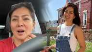 Alice Dixson answers netizen asking her to stop traveling amid the pandemic