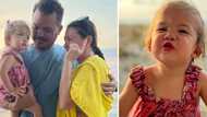 Angelica Panganiban, ibinahagi bagong videos at pics nila nina Gregg at Bean: "My family"