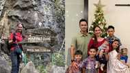 Kristine Hermosa on her 'comeback' hike: "Na-miss ko ang pamilya ko"