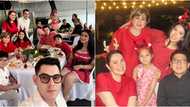 Ruffa Gutierrez shows glimpses of her family's Christmas Party