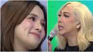 Jackie Gonzaga gets emotional over Vice Ganda's words of appreciation for her